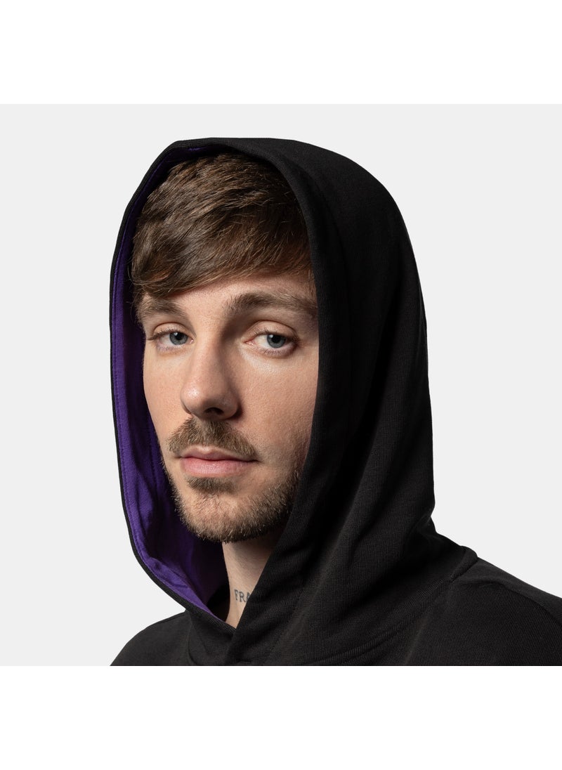 Men's NBA Los Angeles Lakers Arch Graphic Hoodie