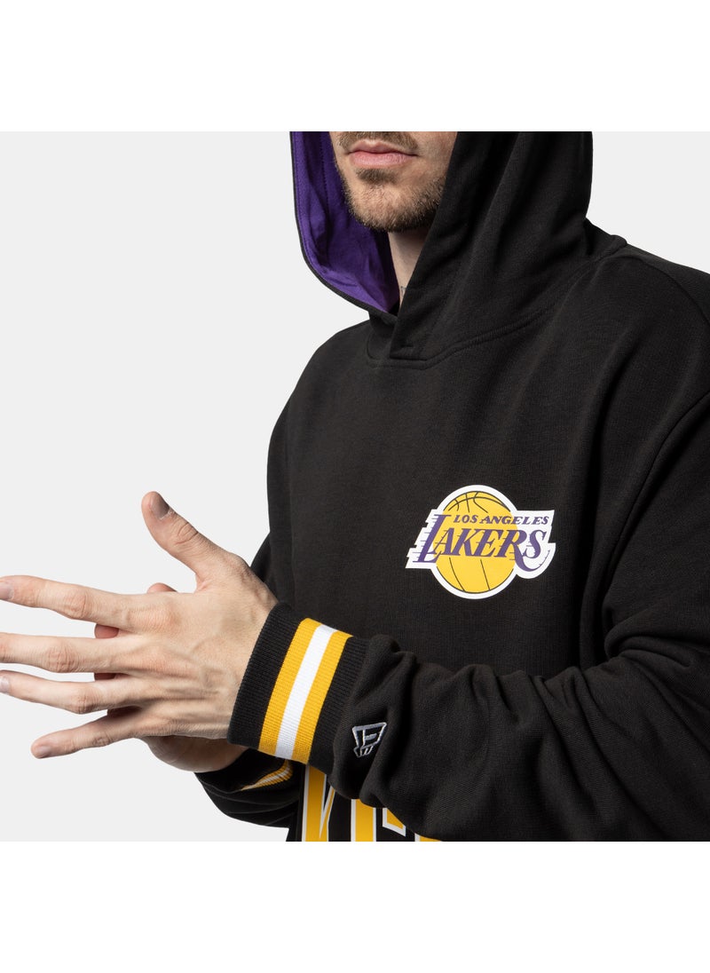 Men's NBA Los Angeles Lakers Arch Graphic Hoodie