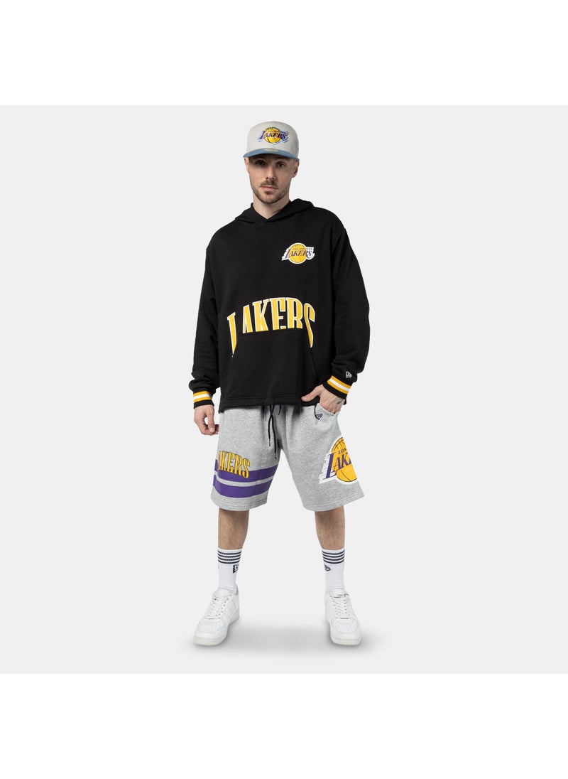 Men's NBA Los Angeles Lakers Arch Graphic Hoodie
