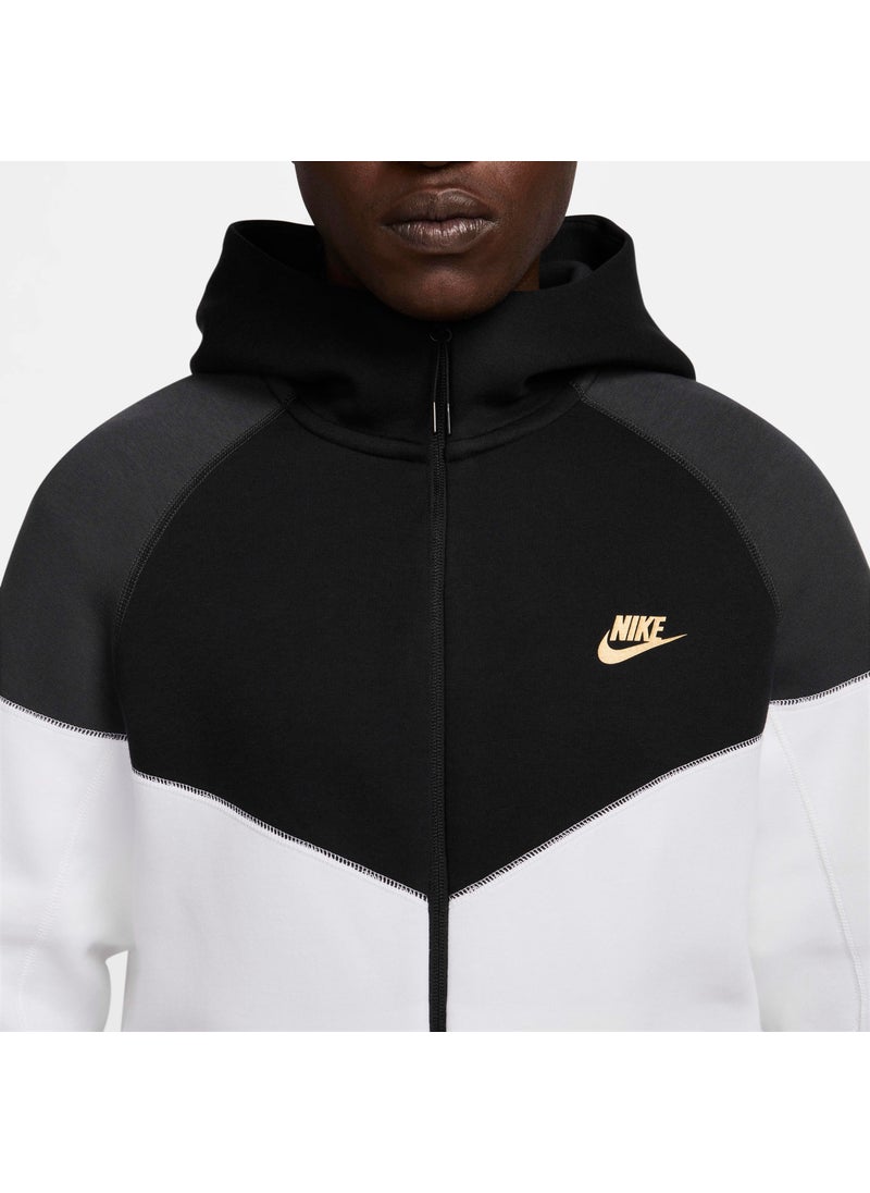 Men's Sportswear Tech Fleece Windrunner Full-Zip Hoodie