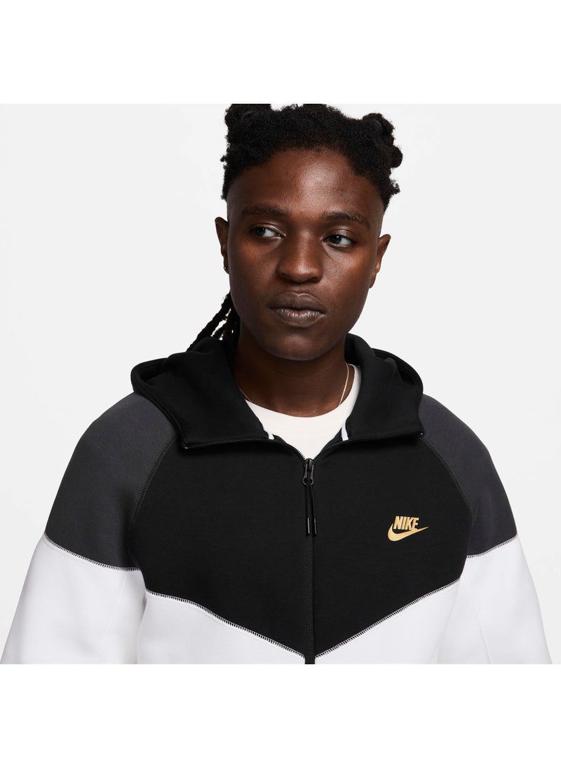 Men's Sportswear Tech Fleece Windrunner Full-Zip Hoodie