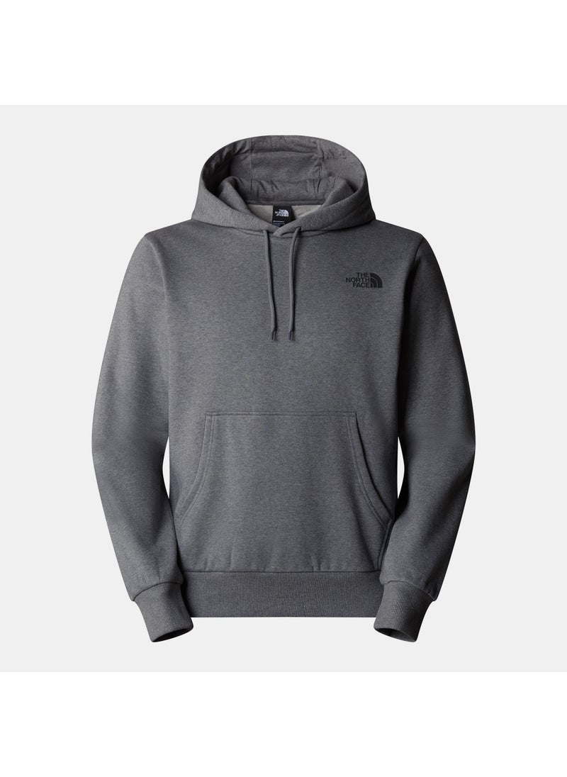 Men's Simple Dome Hoodie