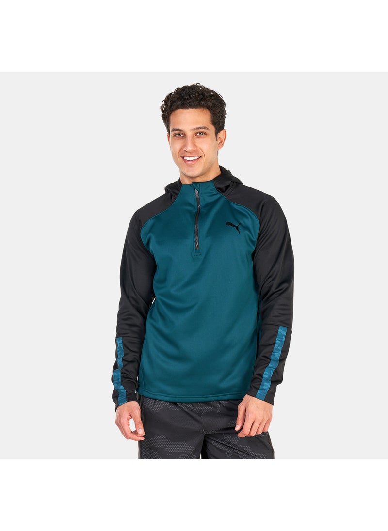 Men's Train Off Season Training Hoodie