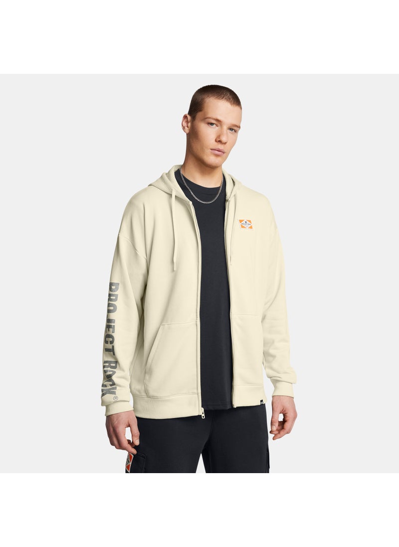 Men's Project Rock Training Full-ZIp Hoodie