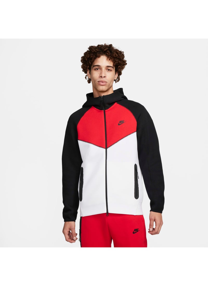 Men's Sportswear Tech Fleece Windrunner Full-Zip Hoodie