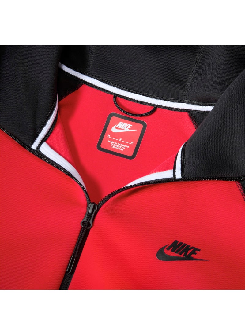 Men's Sportswear Tech Fleece Windrunner Full-Zip Hoodie