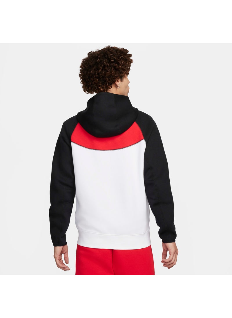 Men's Sportswear Tech Fleece Windrunner Full-Zip Hoodie
