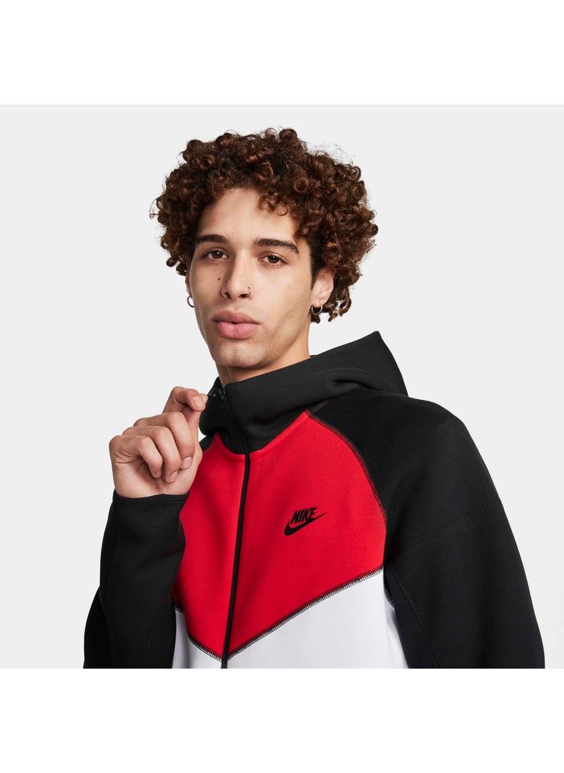 Men's Sportswear Tech Fleece Windrunner Full-Zip Hoodie