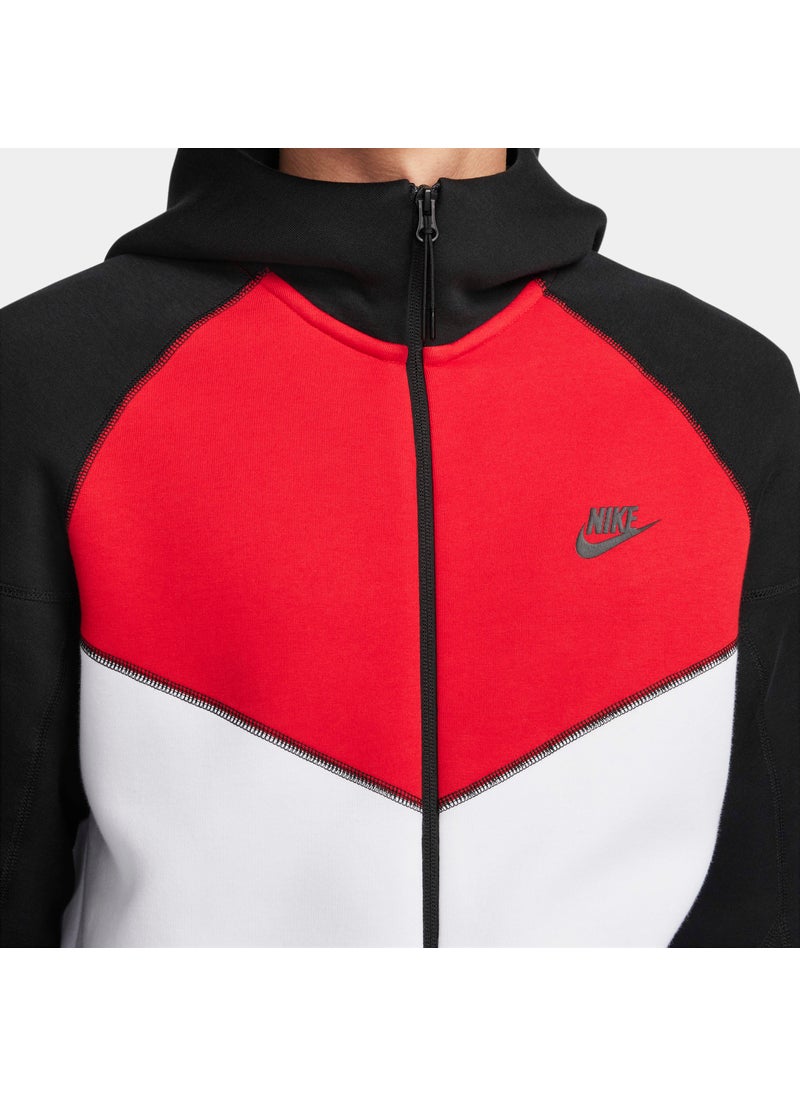 Men's Sportswear Tech Fleece Windrunner Full-Zip Hoodie