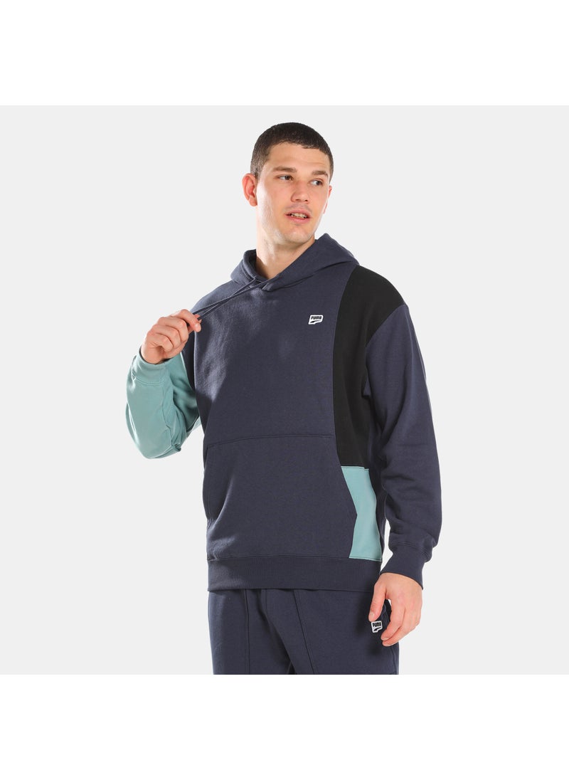 Men's Downtown Colorblock Hoodie