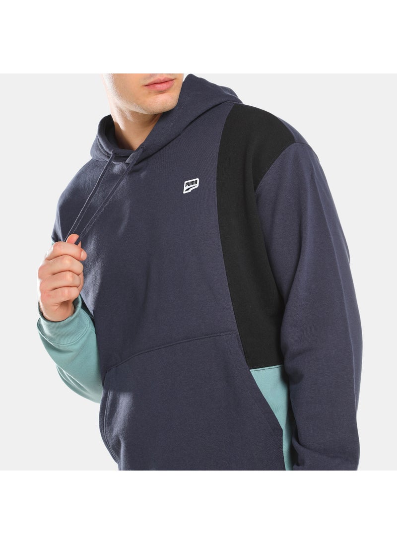 Men's Downtown Colorblock Hoodie