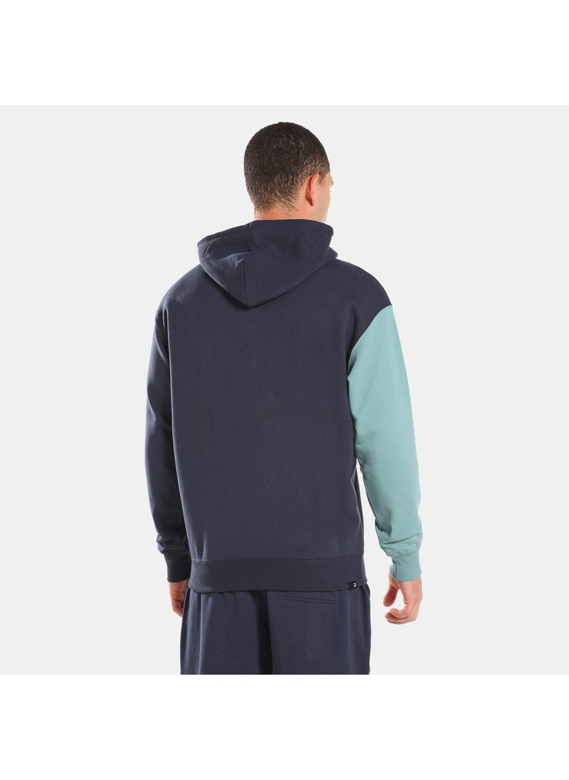 Men's Downtown Colorblock Hoodie