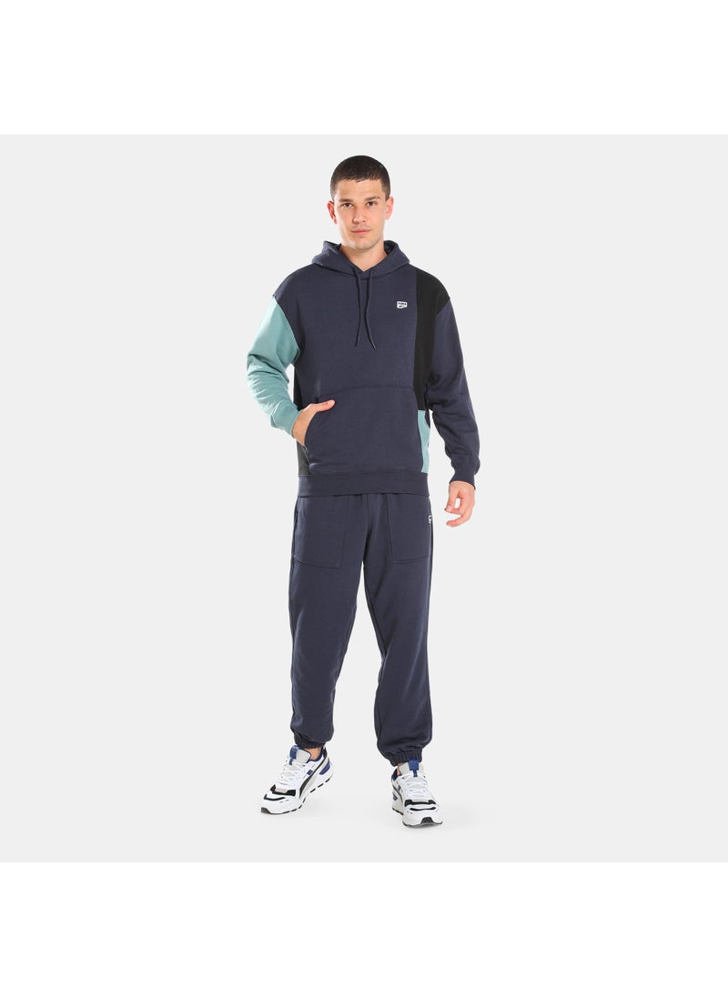 Men's Downtown Colorblock Hoodie