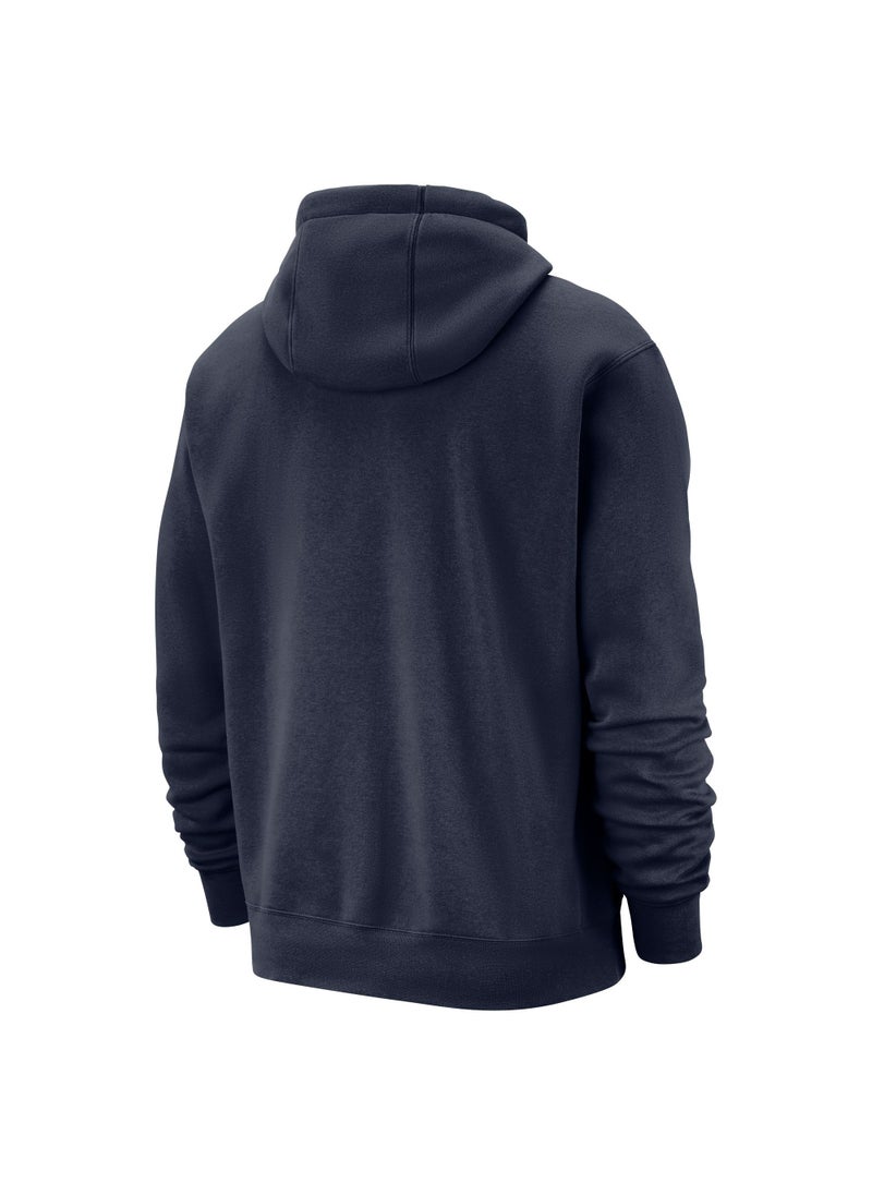 Men's NBA Golden State Warriors Club City Edition Fleece Hoodie