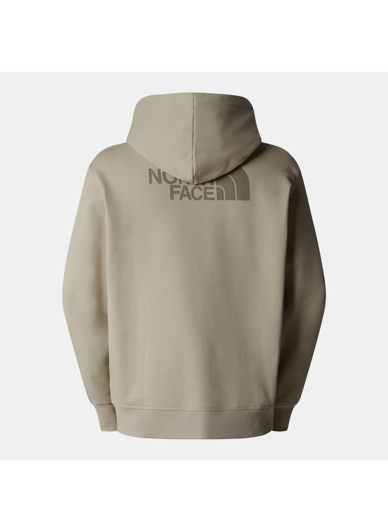 Men's Natural Dye Hoodie