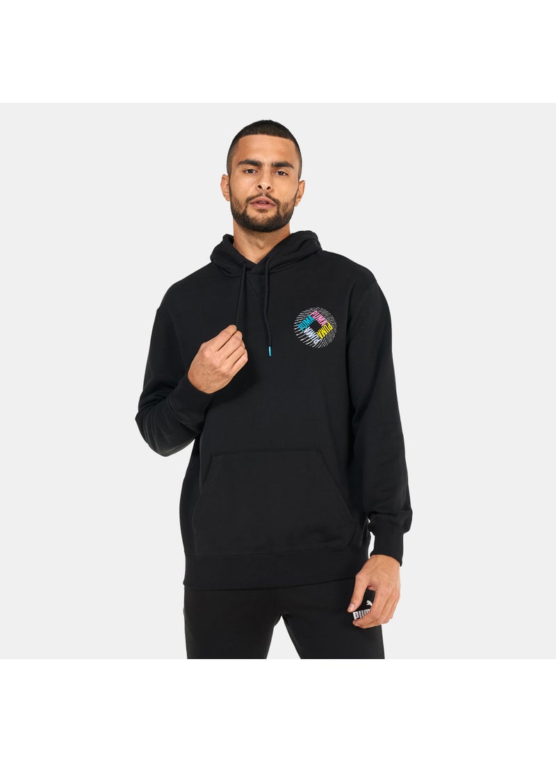 Men's SWxP Graphic Hoodie