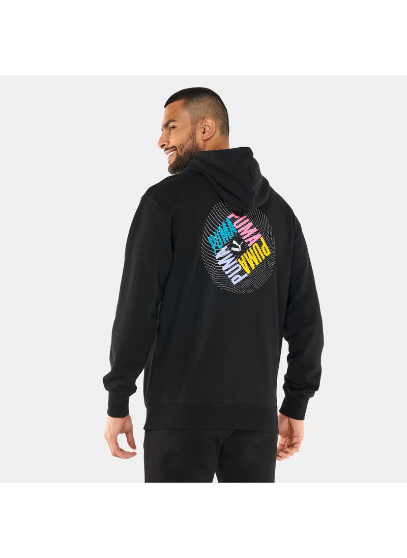 Men's SWxP Graphic Hoodie