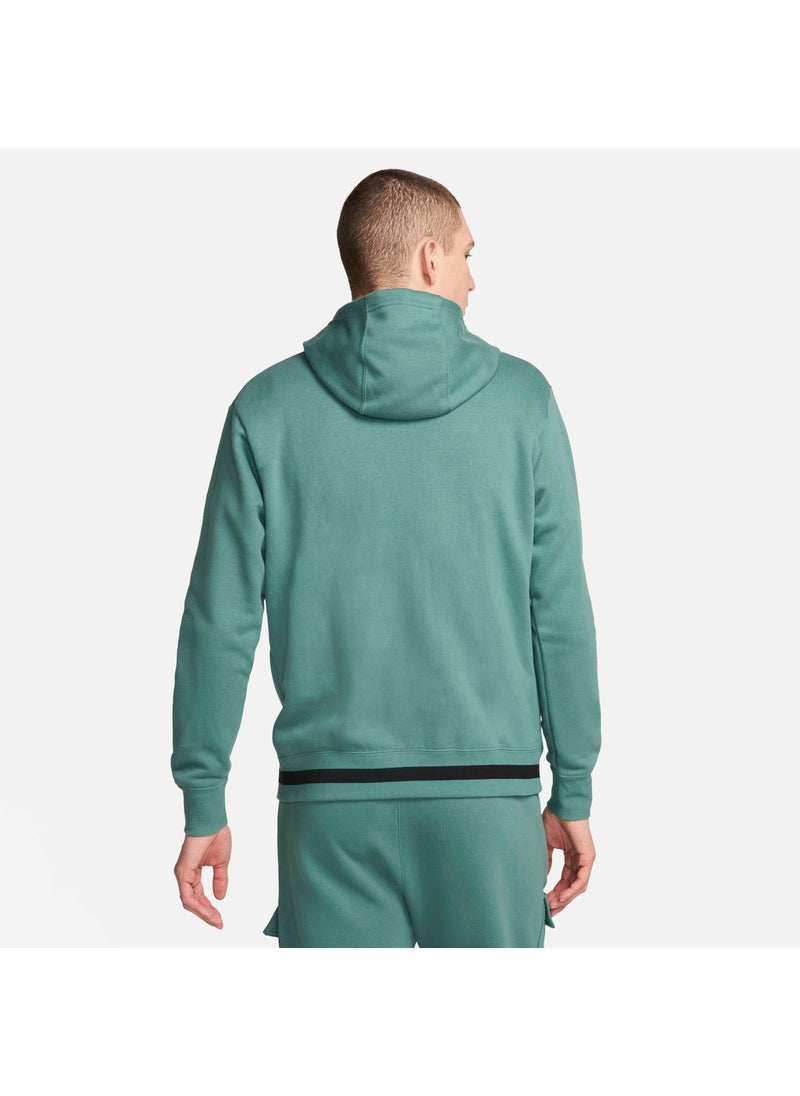 Men's Air Fleece Pullover Hoodie