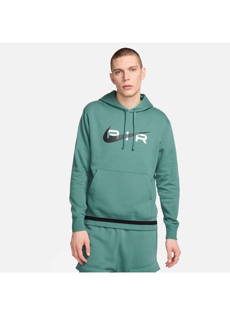 Men's Air Fleece Pullover Hoodie