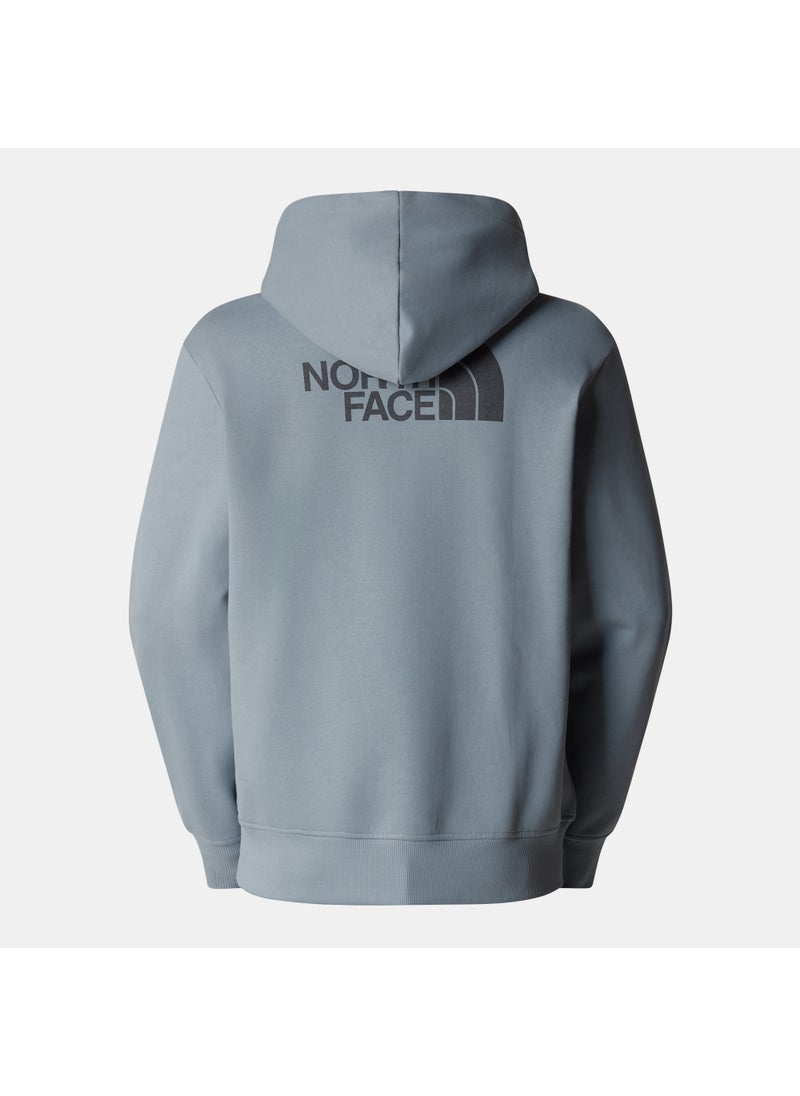 Men's Natural Dye Hoodie