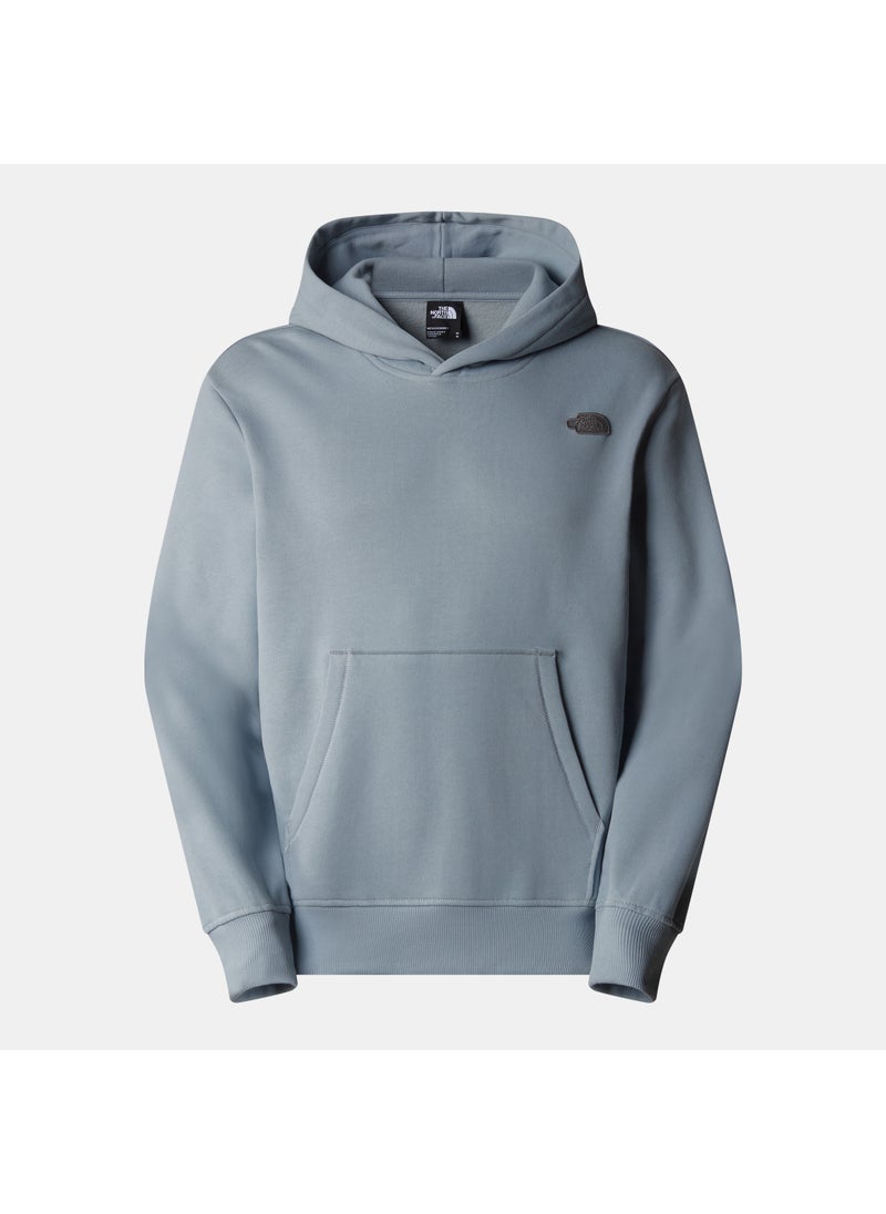 Men's Natural Dye Hoodie
