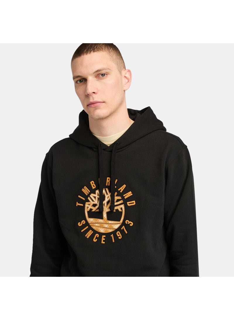 Men's Holiday Graphic Hoodie