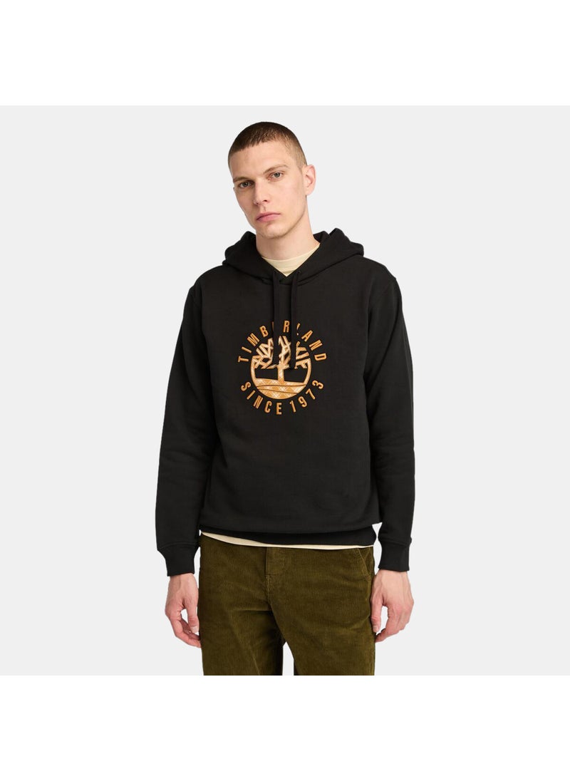 Men's Holiday Graphic Hoodie