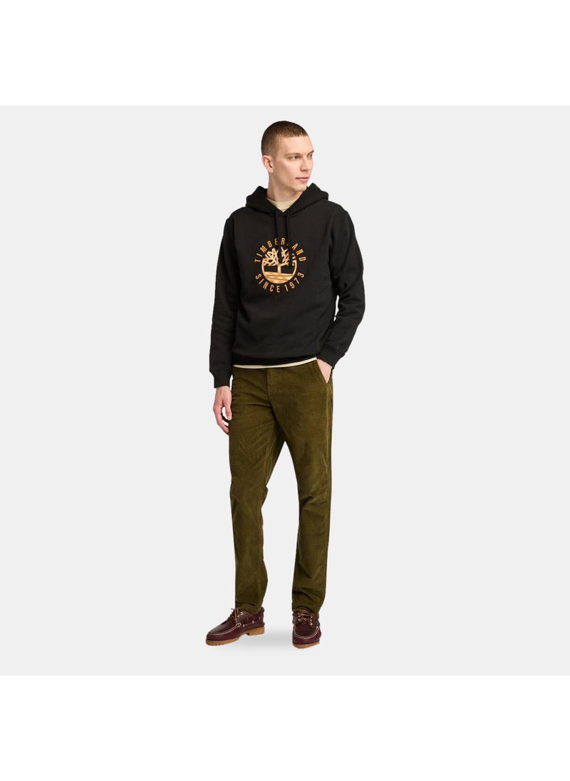 Men's Holiday Graphic Hoodie