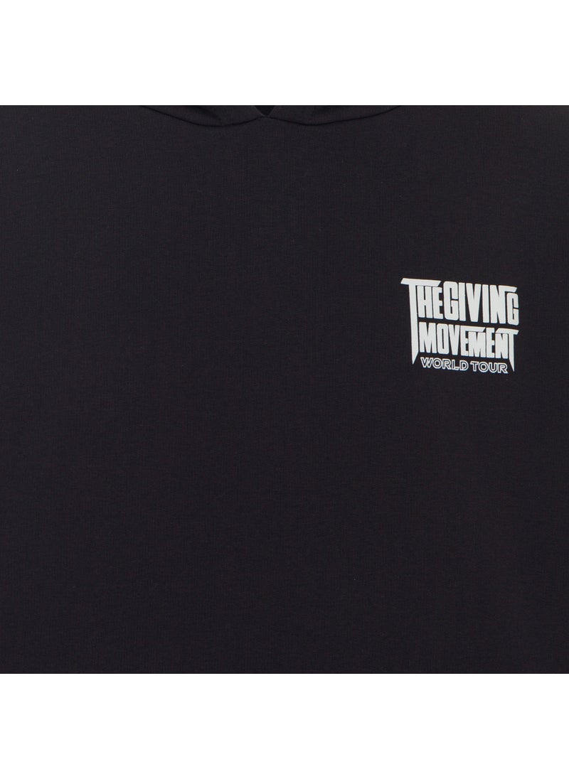 Men's Country Print Hoodie