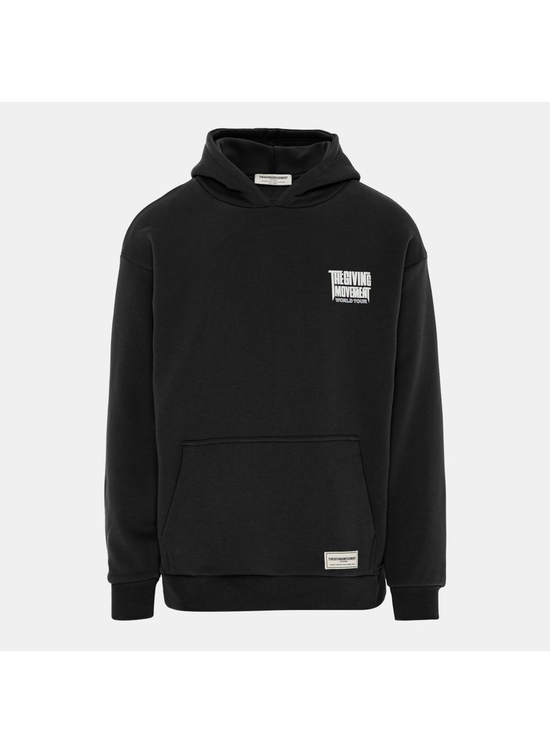 Men's Country Print Hoodie