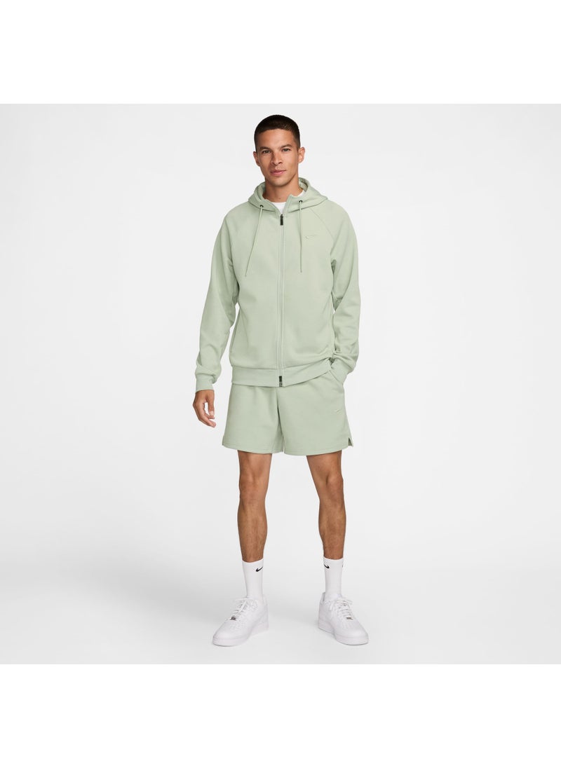 Men's Primary Dri-FIT UV Full-Zip Hoodie