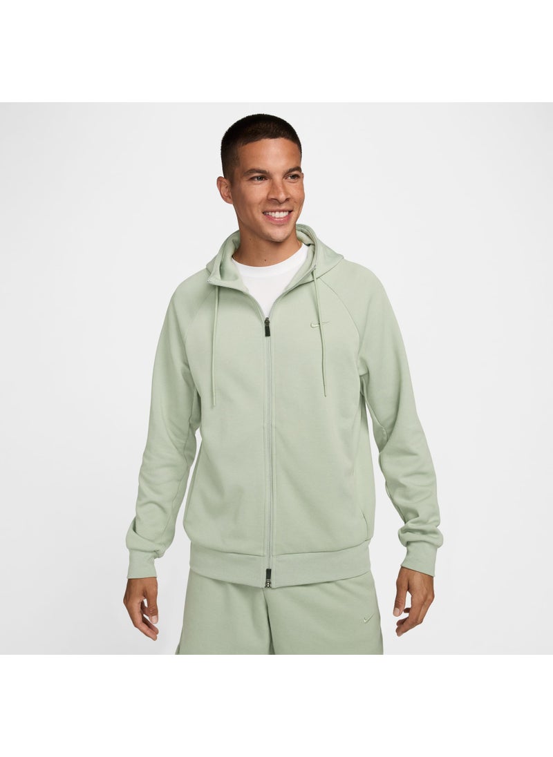Men's Primary Dri-FIT UV Full-Zip Hoodie