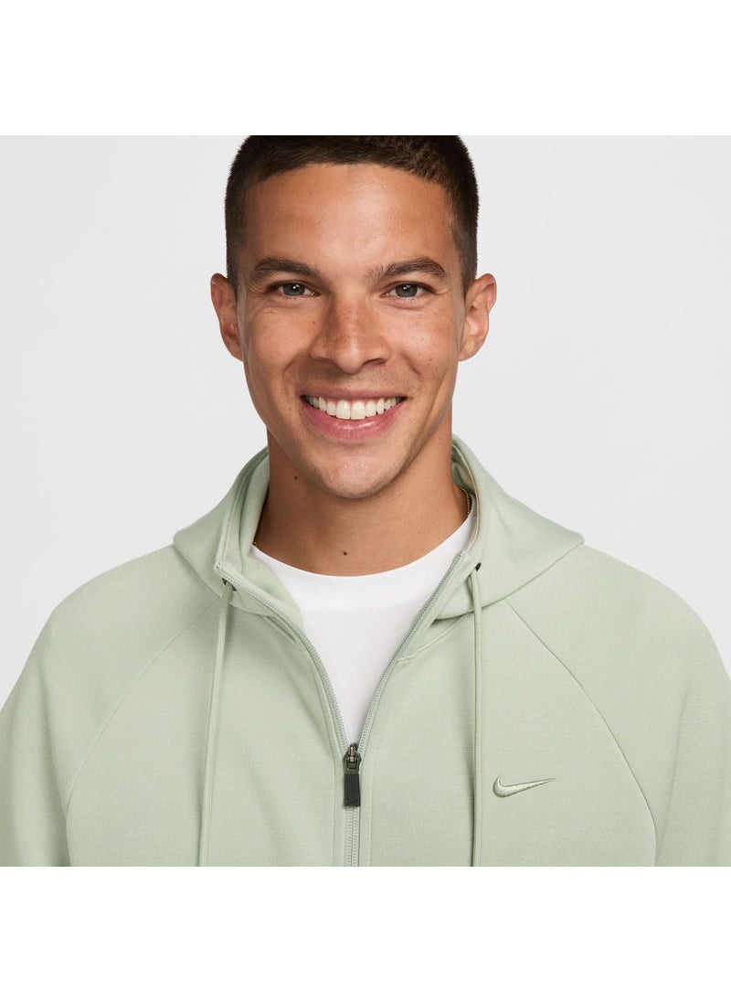 Men's Primary Dri-FIT UV Full-Zip Hoodie
