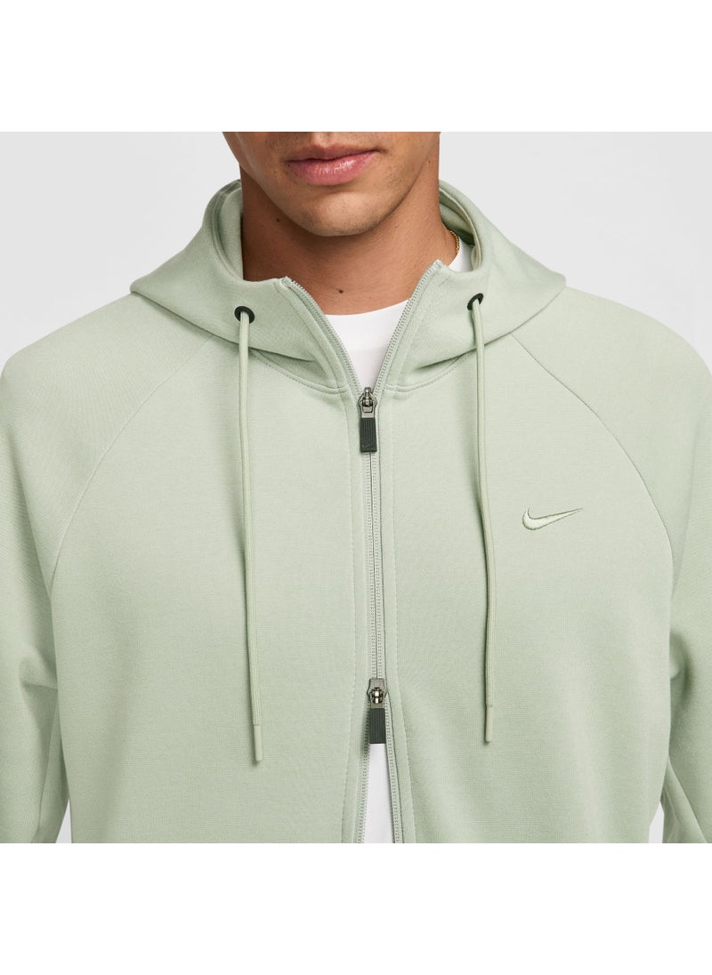 Men's Primary Dri-FIT UV Full-Zip Hoodie