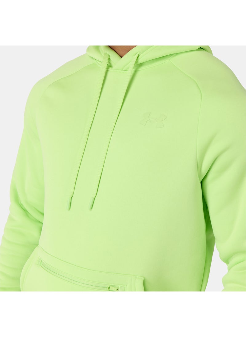 Men's Armour Fleece Pro Kanga Hoodie