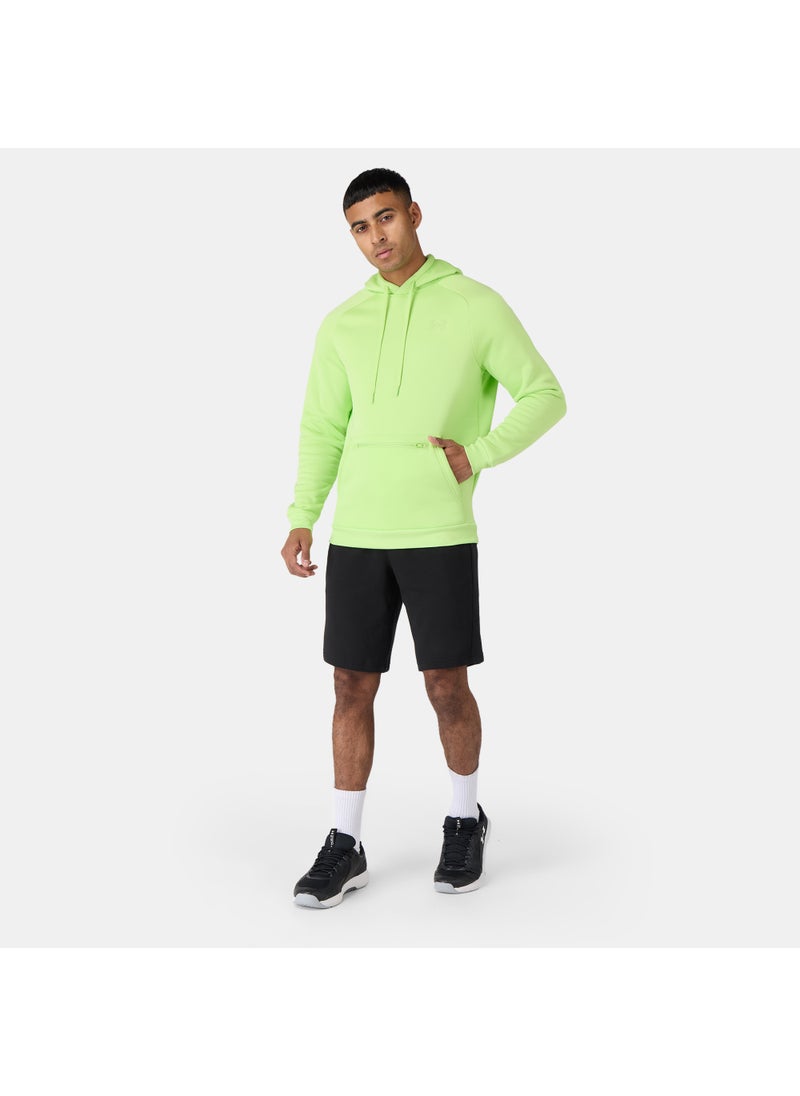 Men's Armour Fleece Pro Kanga Hoodie