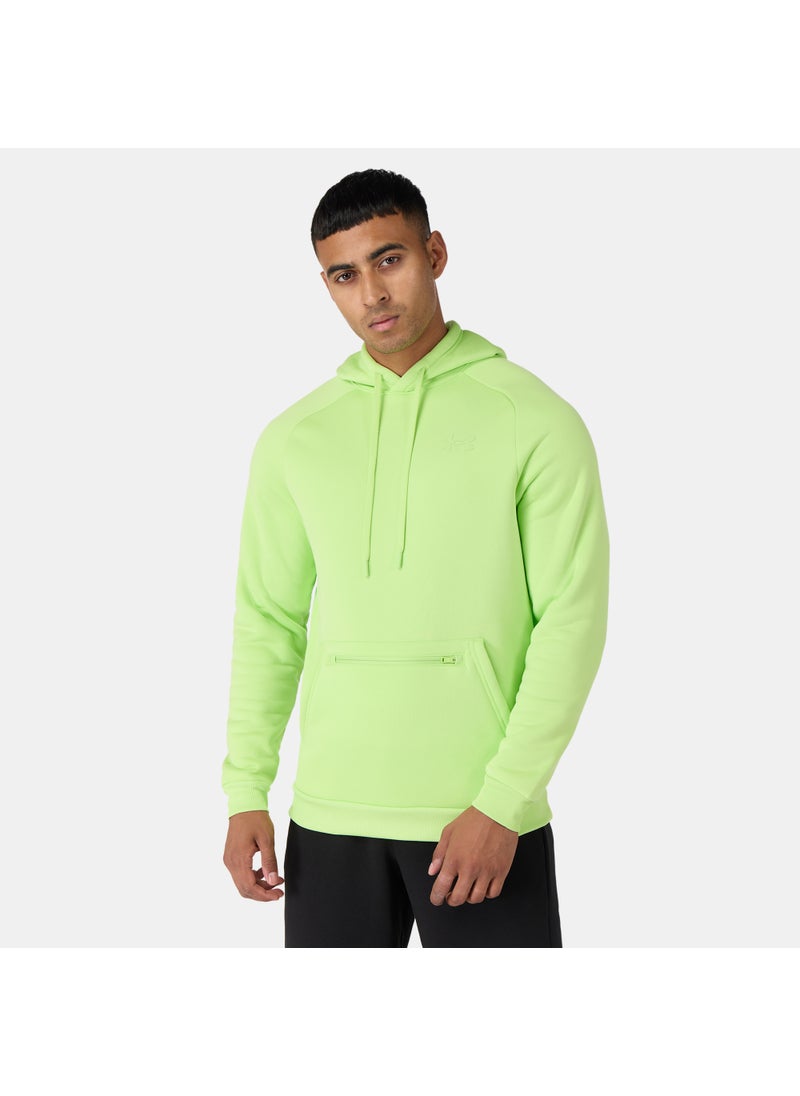 Men's Armour Fleece Pro Kanga Hoodie