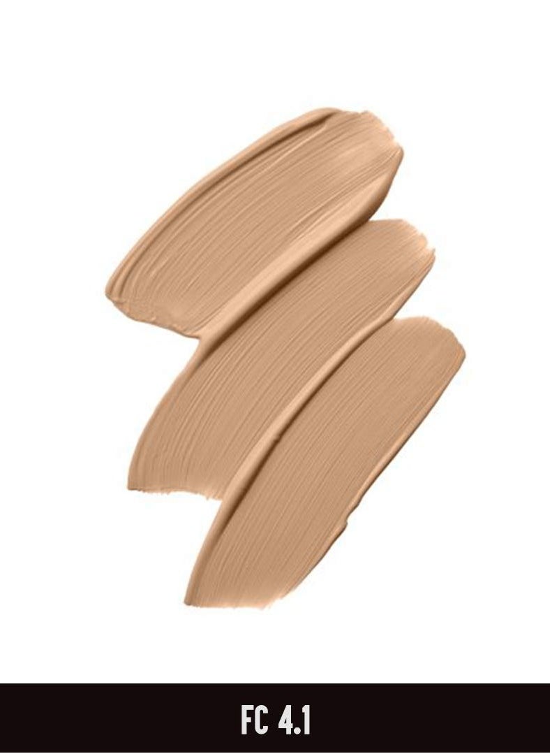 24Hrs Weightless Satin Finish Full Coverage Liquid Foundation FC 41 25ml