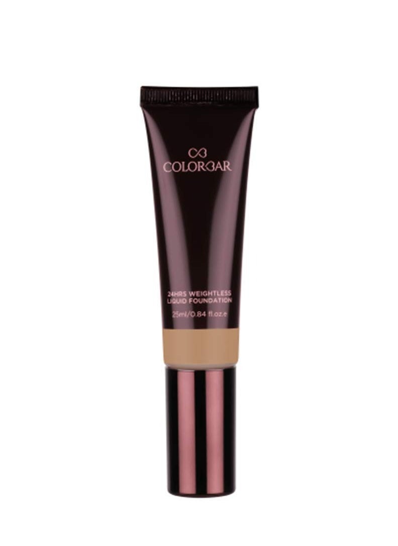 24Hrs Weightless Satin Finish Full Coverage Liquid Foundation FC 41 25ml