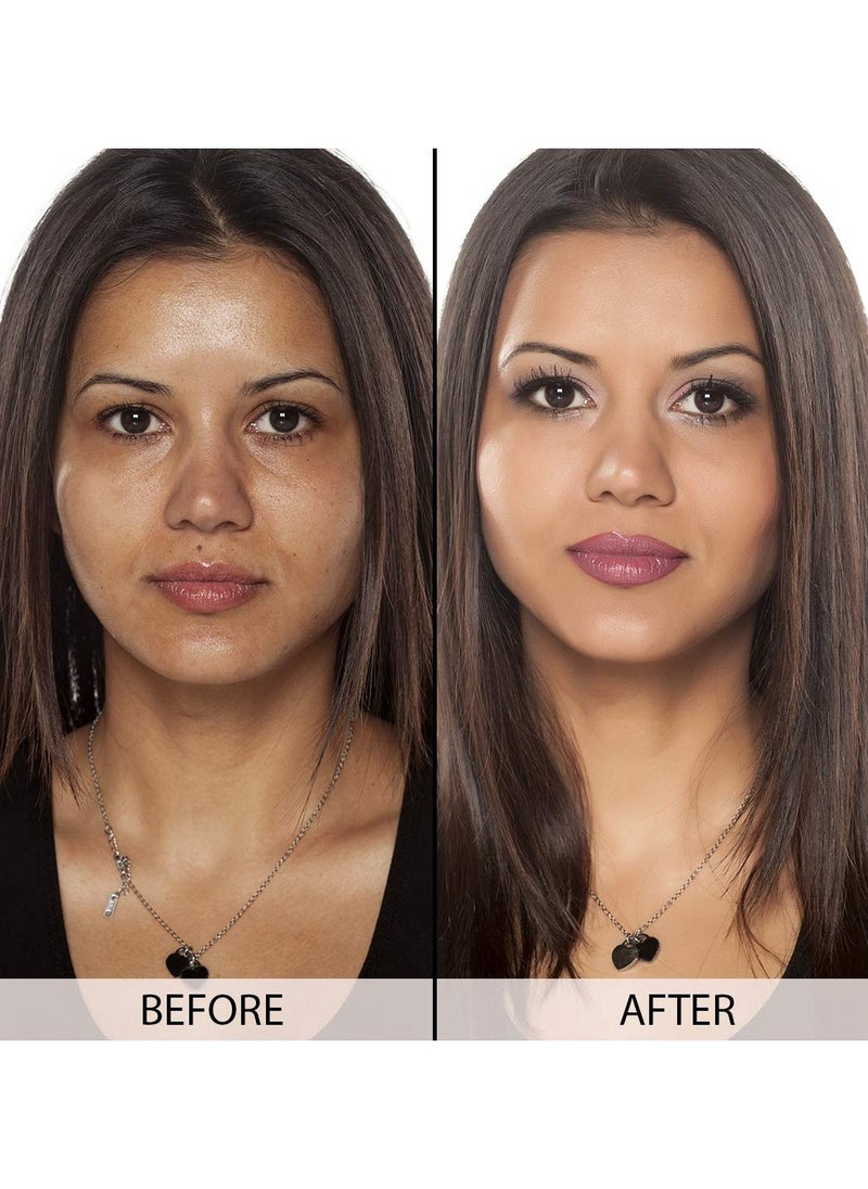24Hrs Weightless Satin Finish Full Coverage Liquid Foundation FC 41 25ml