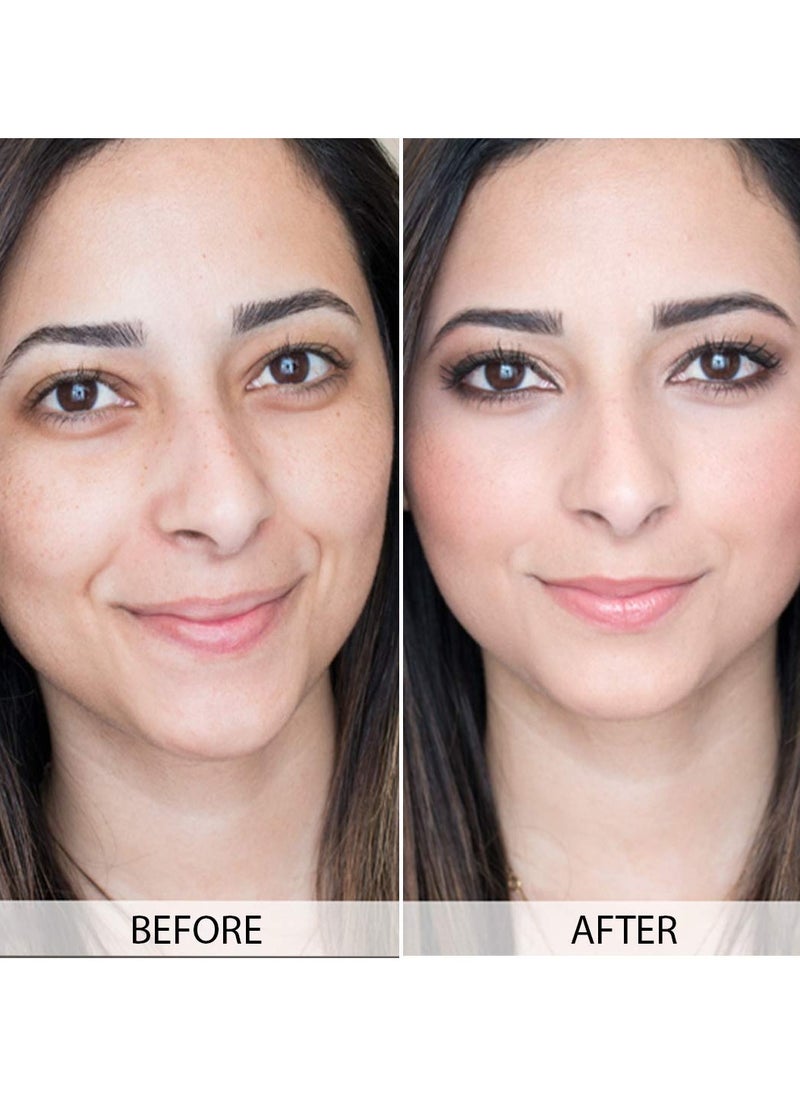 24Hrs Weightless Satin Finish Full Coverage Liquid Foundation FC 41 25ml