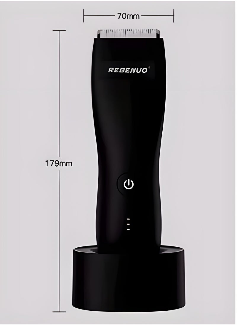 RCP66 Electric Body Hair Trimmer Electric Body Shaver