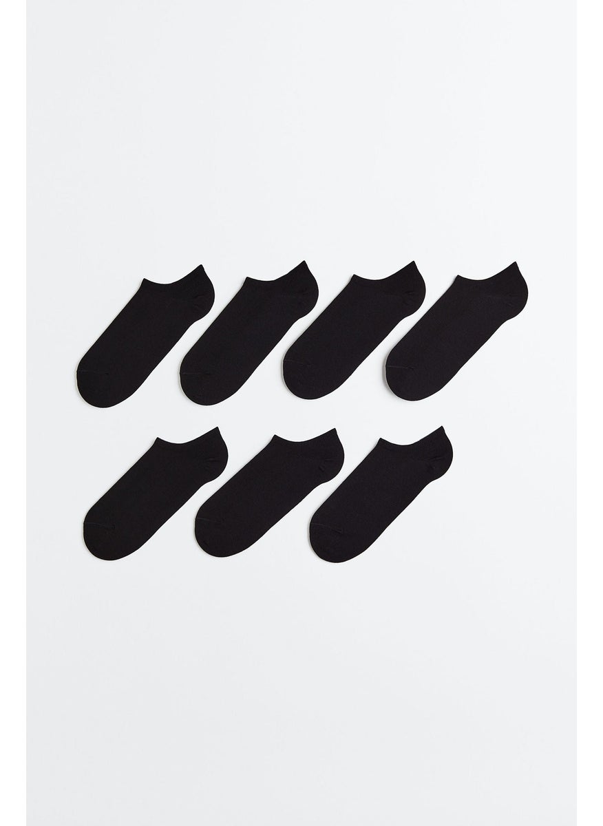 7-Pack Trainer Socks