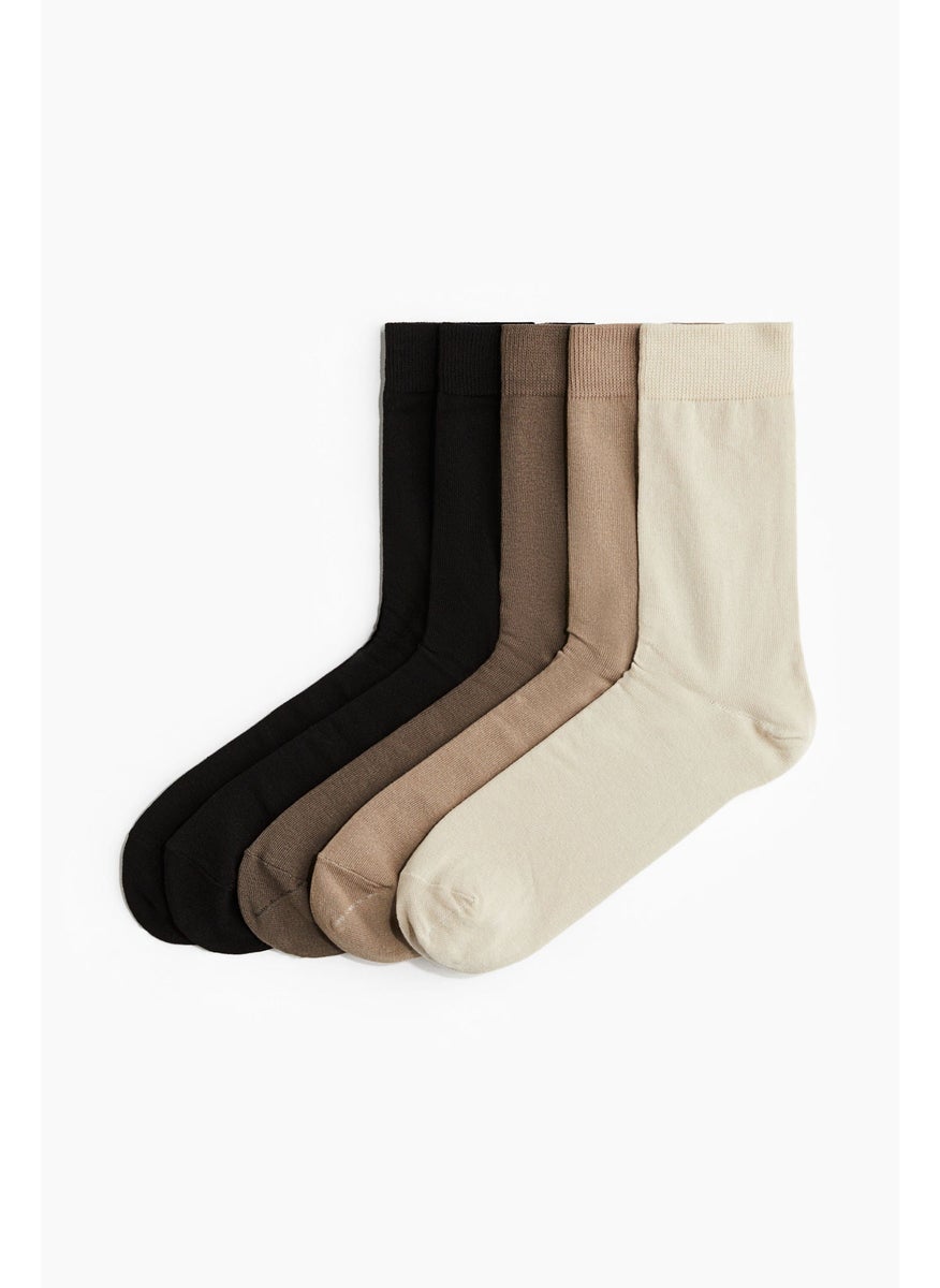 5-Pack Socks
