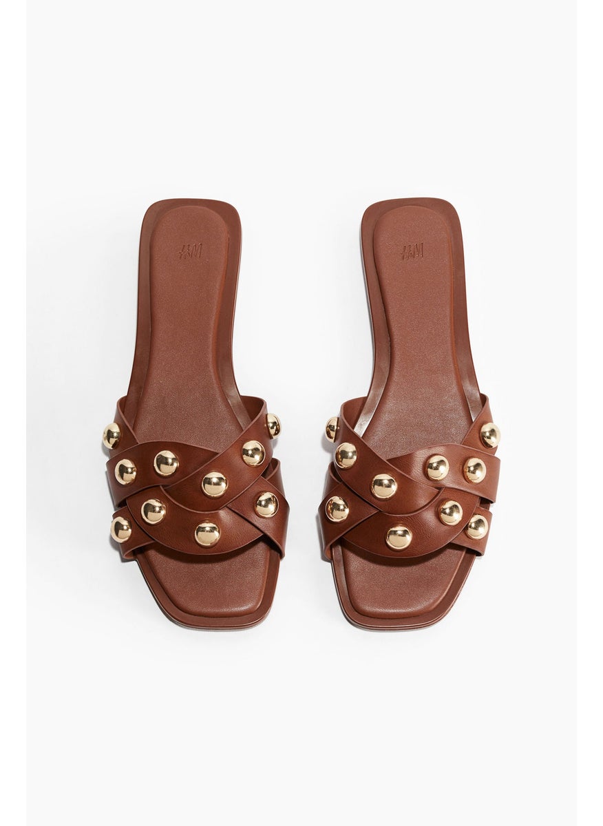 Braided Sandals