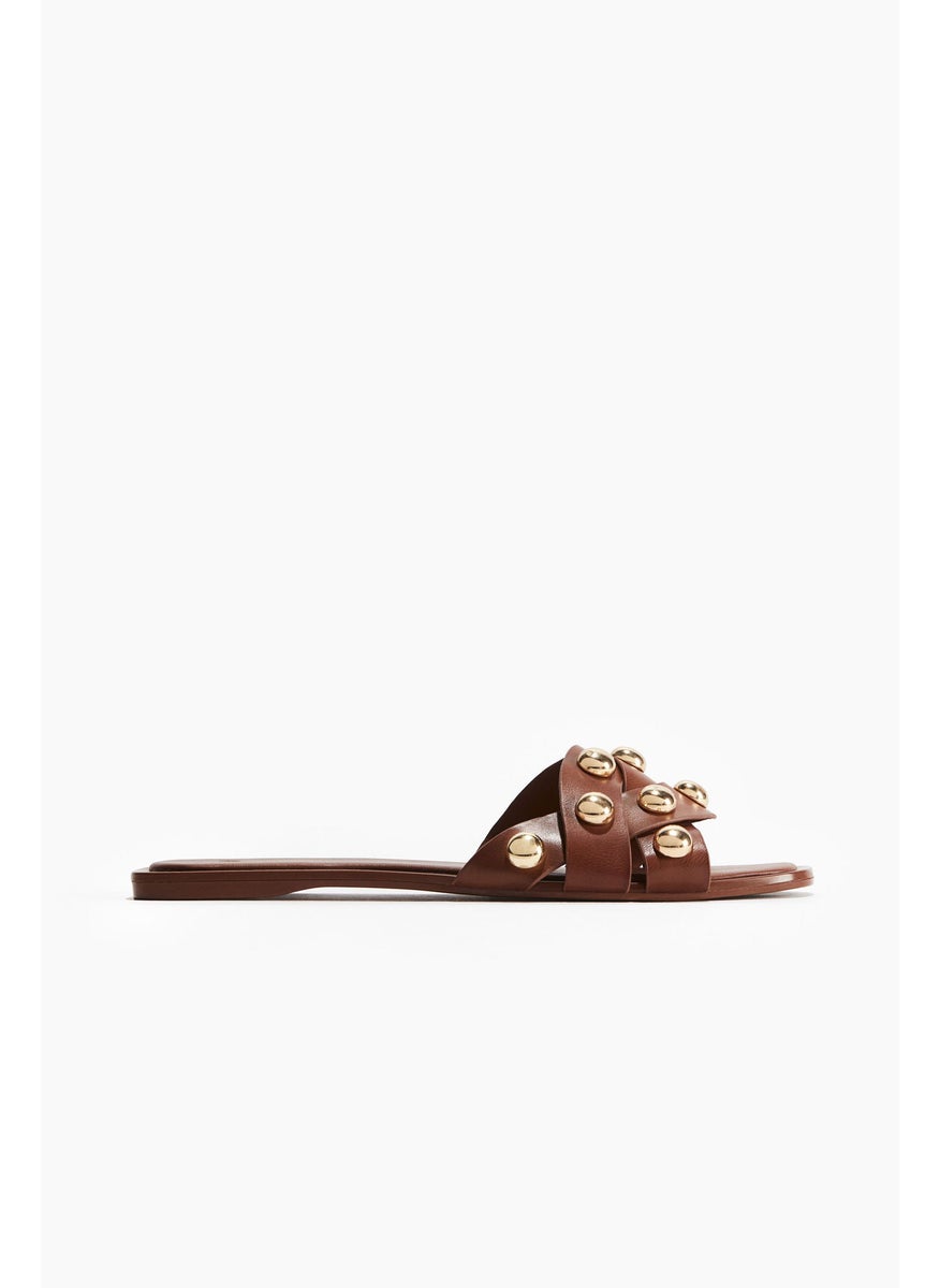 Braided Sandals