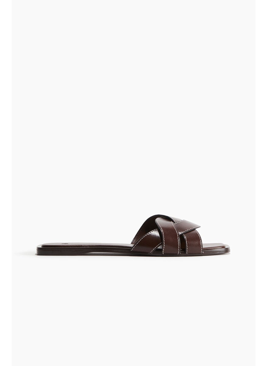 Braided Sandals