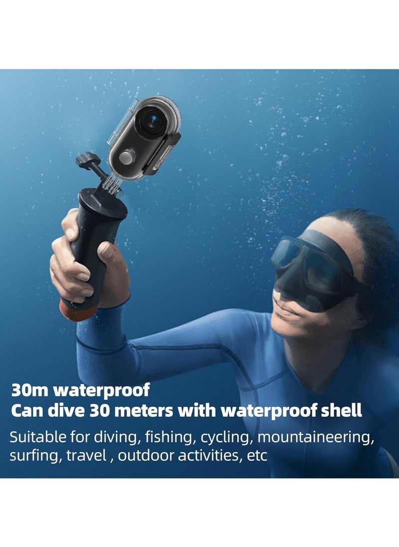 Action Camera  Small and lightweight, portable and versatile. Hands-free viewing. Can be mounted anywhere. Multifunctional motion mount. Waterproof for travel, sports and vlogging.