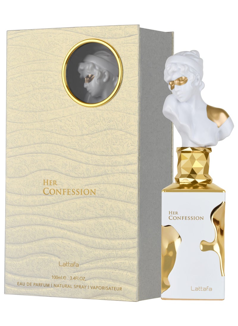 Lattafa Her Confession 100Ml Edp