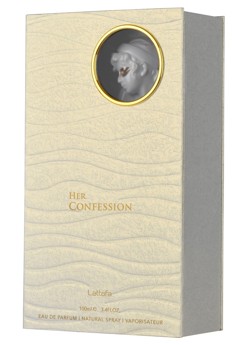 Lattafa Her Confession 100Ml Edp